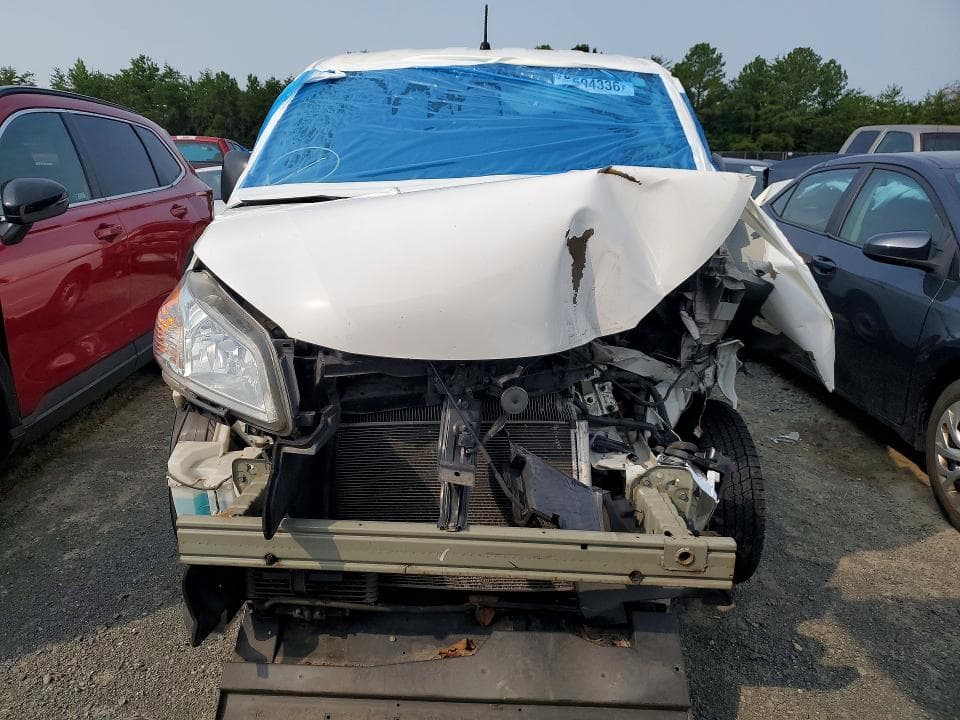 2019 NISSAN NV200 S S 5