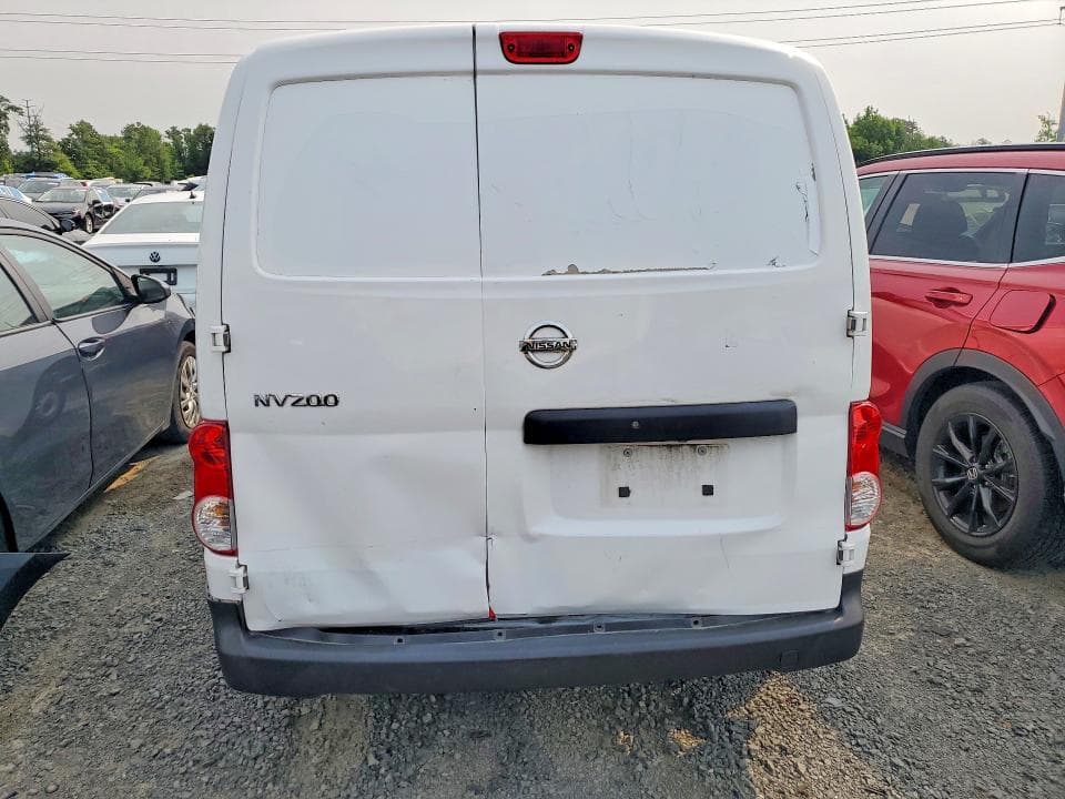 2019 NISSAN NV200 S S 6