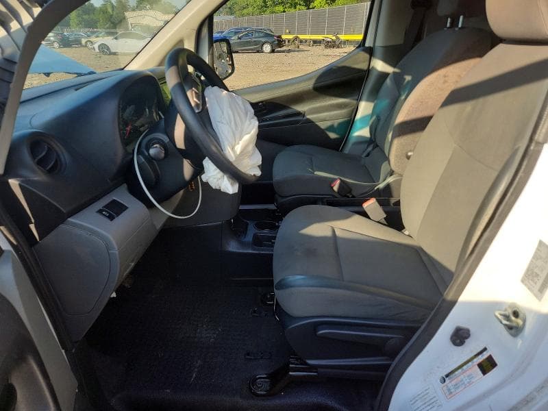 2019 NISSAN NV200 S S 7