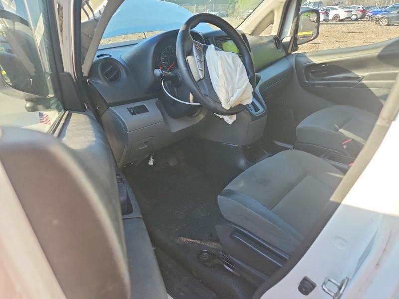 2019 NISSAN NV200 S S 8