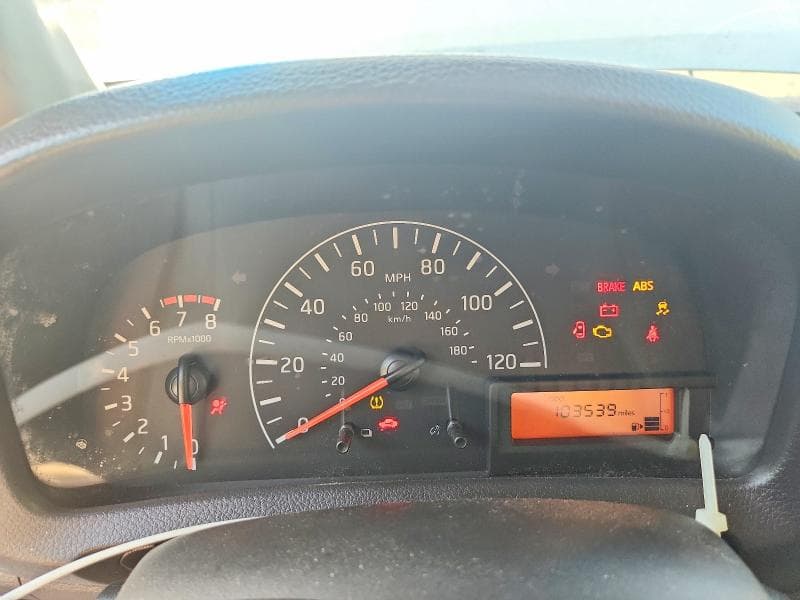 2019 NISSAN NV200 S S 9