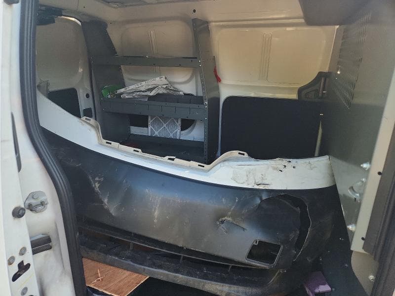 2019 NISSAN NV200 S S 10