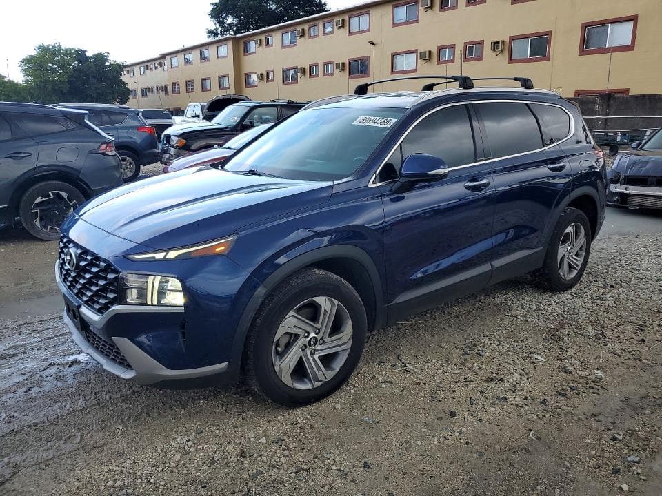 2023 HYUNDAI SANTA FE SEL - 1