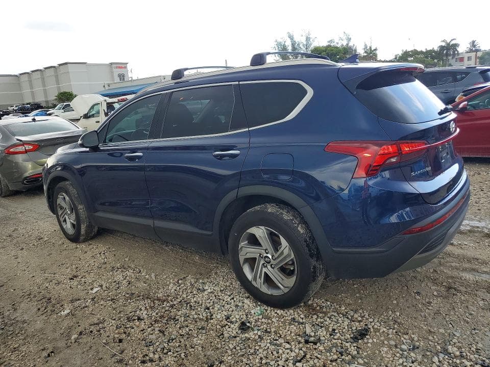 2023 HYUNDAI SANTA FE SEL 2