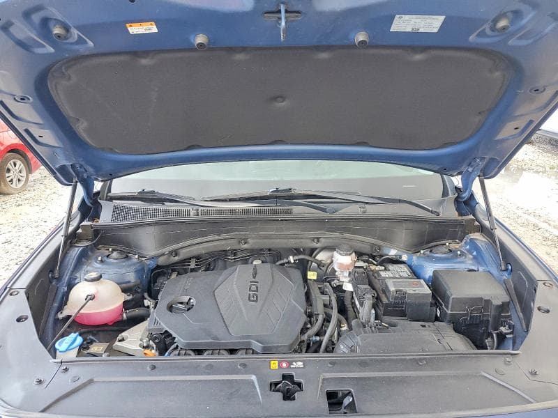 2023 HYUNDAI SANTA FE SEL 11