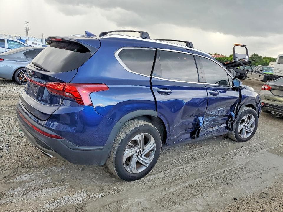 2023 HYUNDAI SANTA FE SEL 3