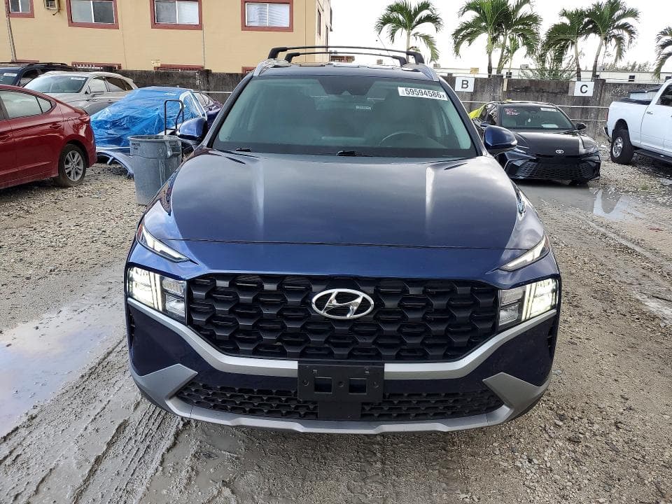 2023 HYUNDAI SANTA FE SEL 5