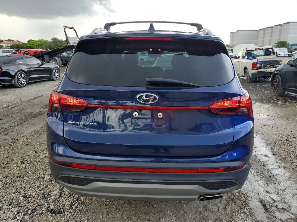 2023 HYUNDAI SANTA FE SEL 6
