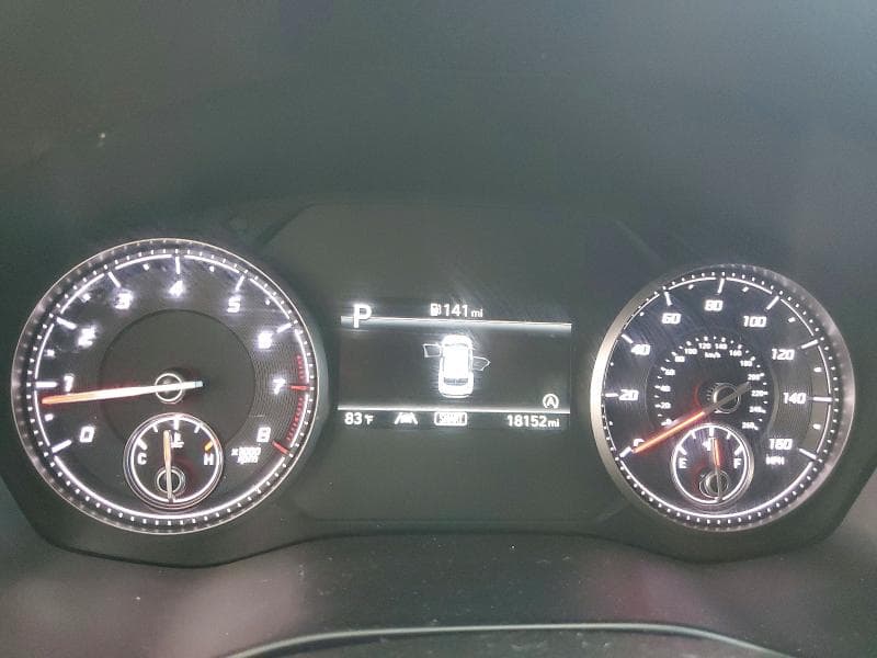 2023 HYUNDAI SANTA FE SEL 9