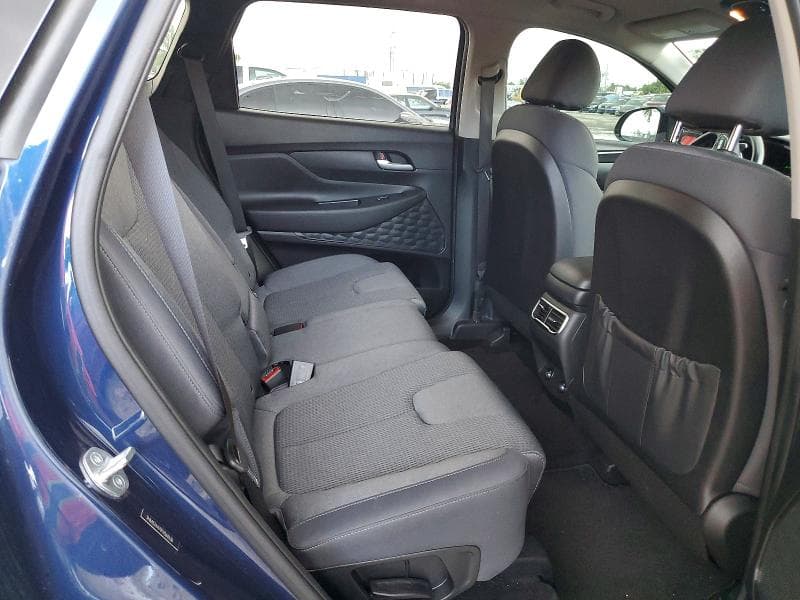 2023 HYUNDAI SANTA FE SEL 10