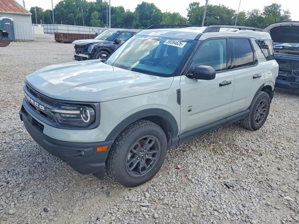2024 FORD BRONCO SPORT BIG BEND - 1
