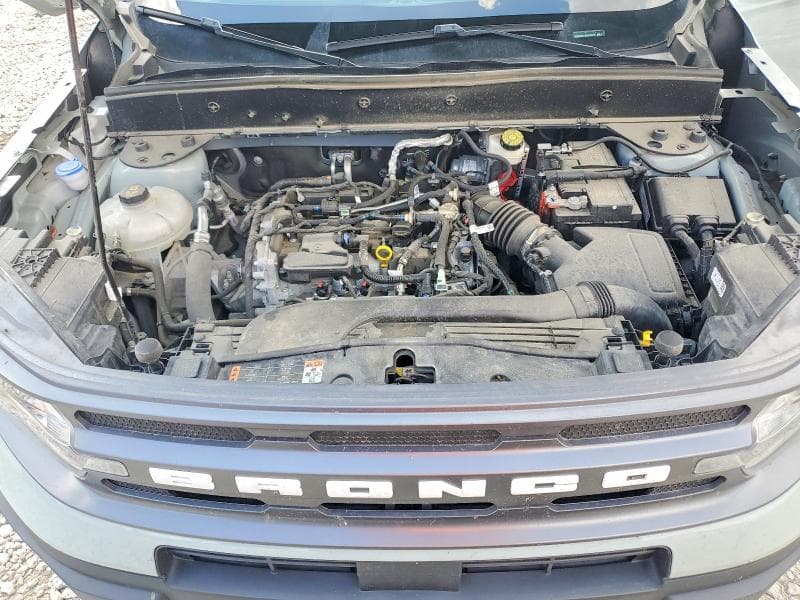 2024 FORD BRONCO SPORT BIG BEND 12