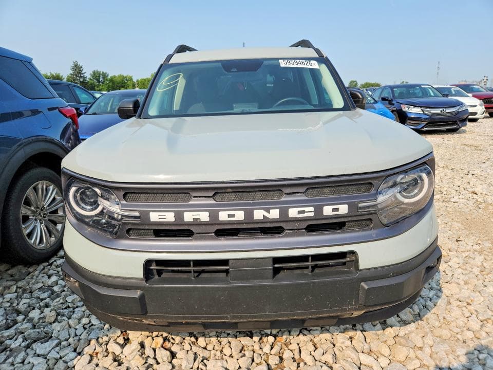 2024 FORD BRONCO SPORT BIG BEND 5