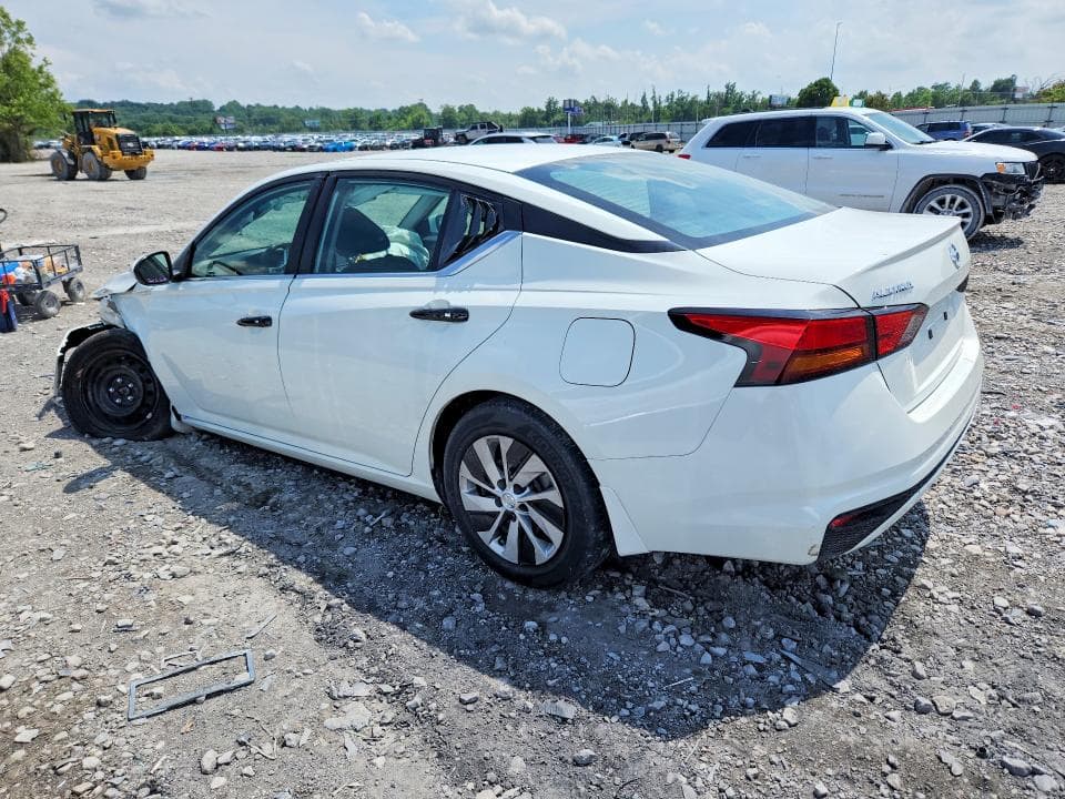 2022 NISSAN ALTIMA S 2
