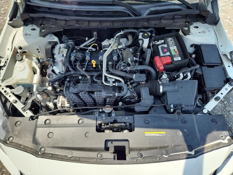 2022 NISSAN ALTIMA S 11