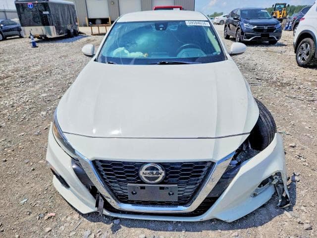 2022 NISSAN ALTIMA S 5