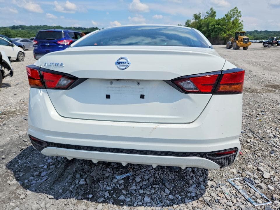 2022 NISSAN ALTIMA S 6