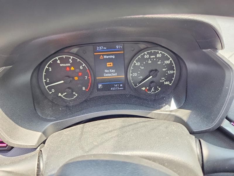 2022 NISSAN ALTIMA S 9