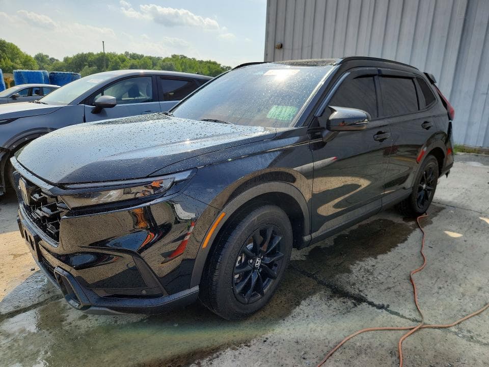 2026 HONDA CR-V SPORT-L - 1