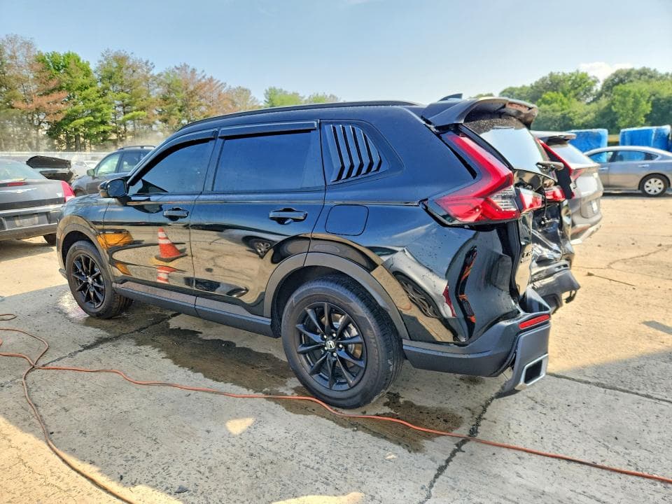 2026 HONDA CR-V SPORT-L 2