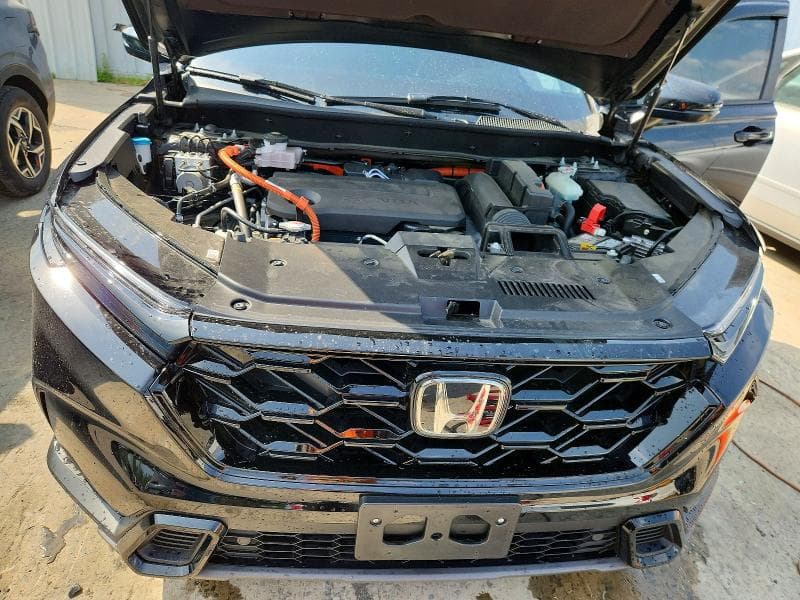 2026 HONDA CR-V SPORT-L 12