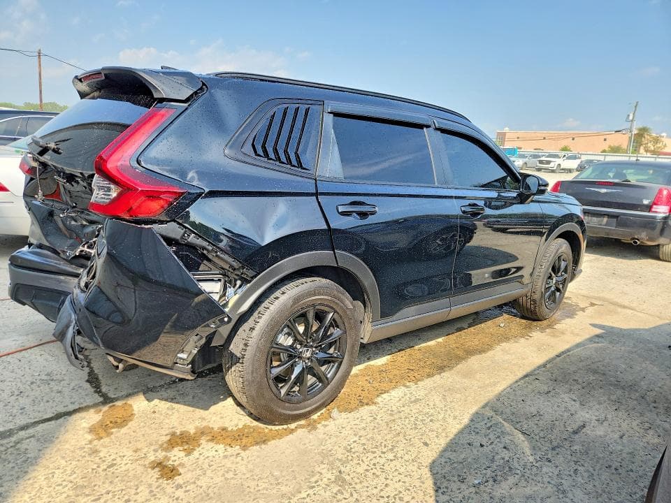 2026 HONDA CR-V SPORT-L 3
