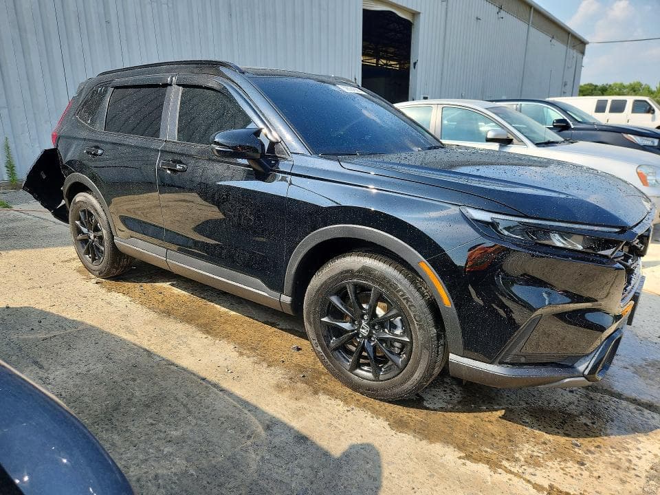 2026 HONDA CR-V SPORT-L 4