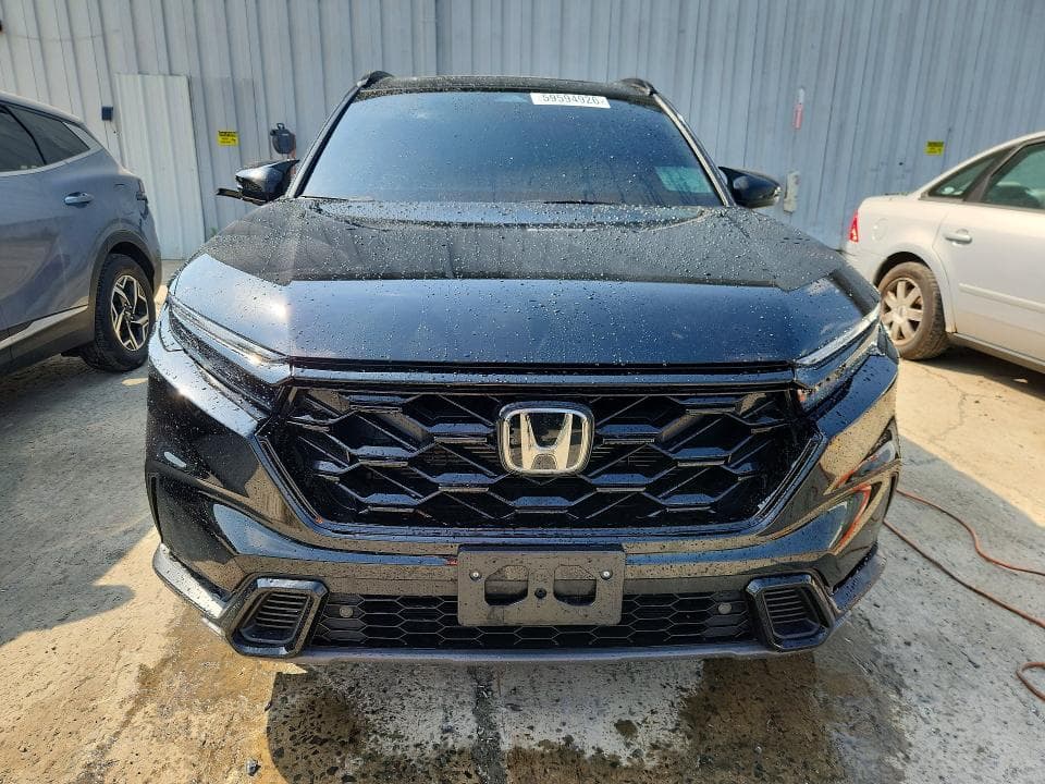 2026 HONDA CR-V SPORT-L 5