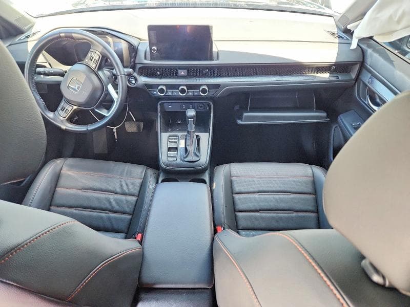 2026 HONDA CR-V SPORT-L 8