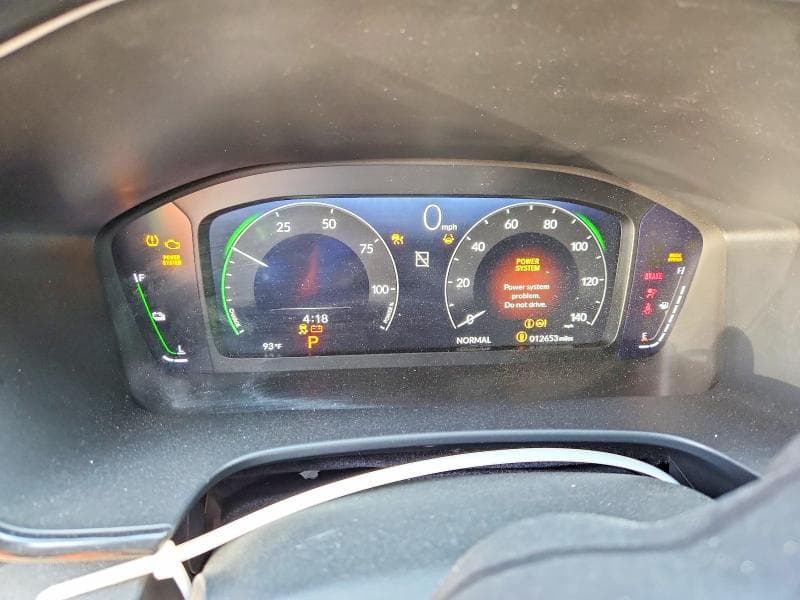 2026 HONDA CR-V SPORT-L 9
