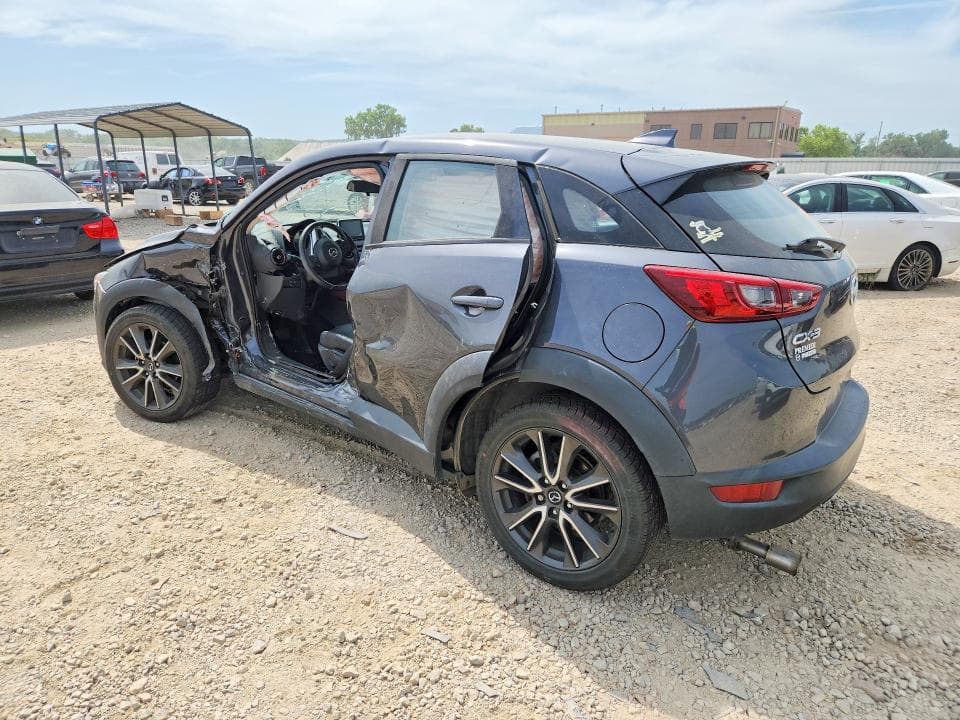 2017 MAZDA CX-3 TOURING TOURING 2