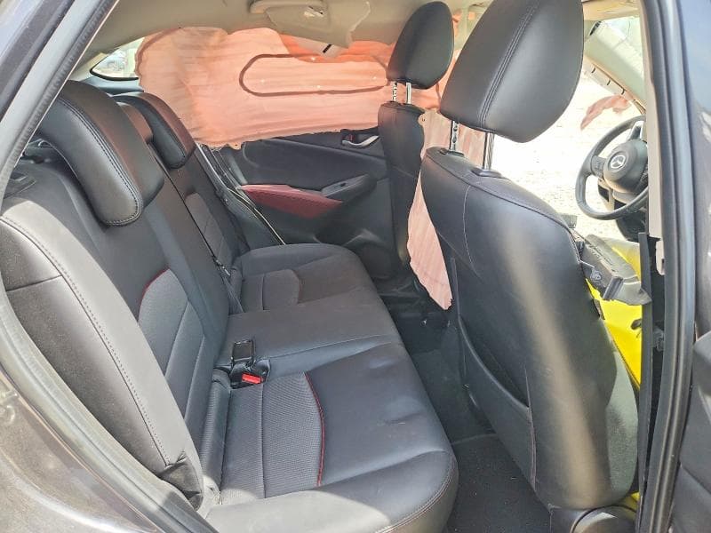 2017 MAZDA CX-3 TOURING TOURING 11