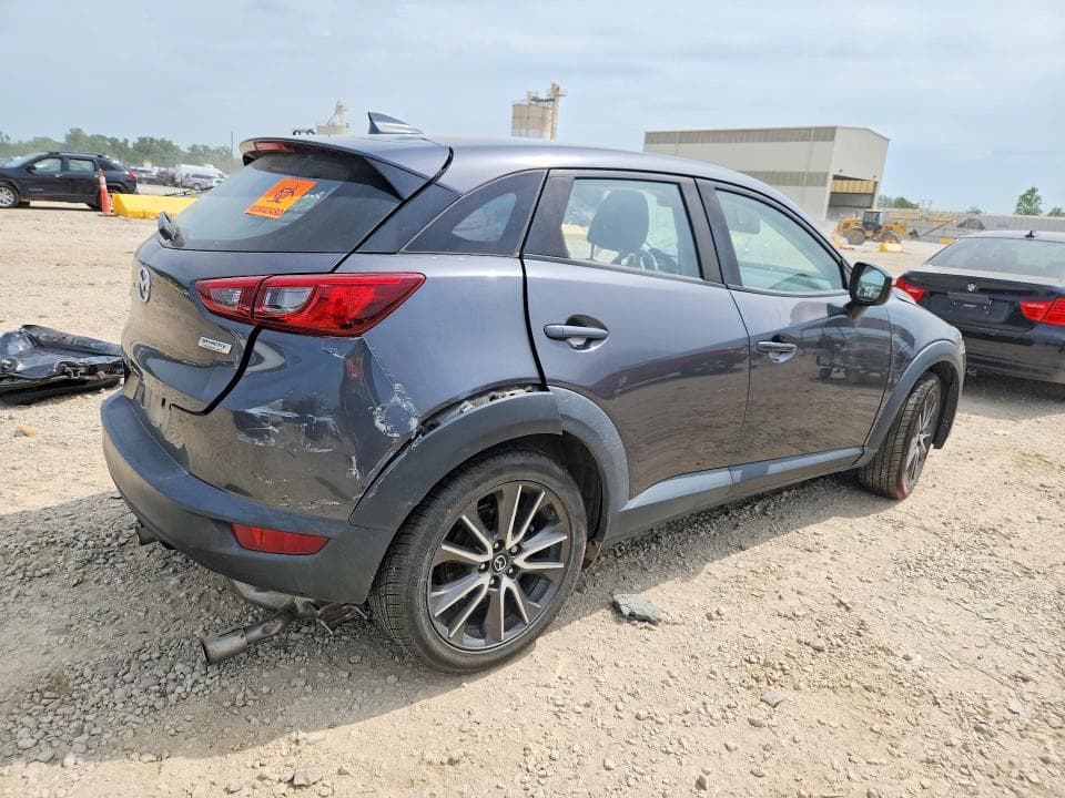 2017 MAZDA CX-3 TOURING TOURING 3