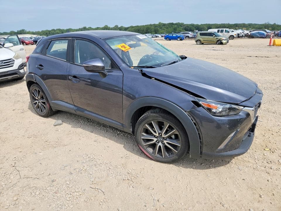 2017 MAZDA CX-3 TOURING TOURING 4