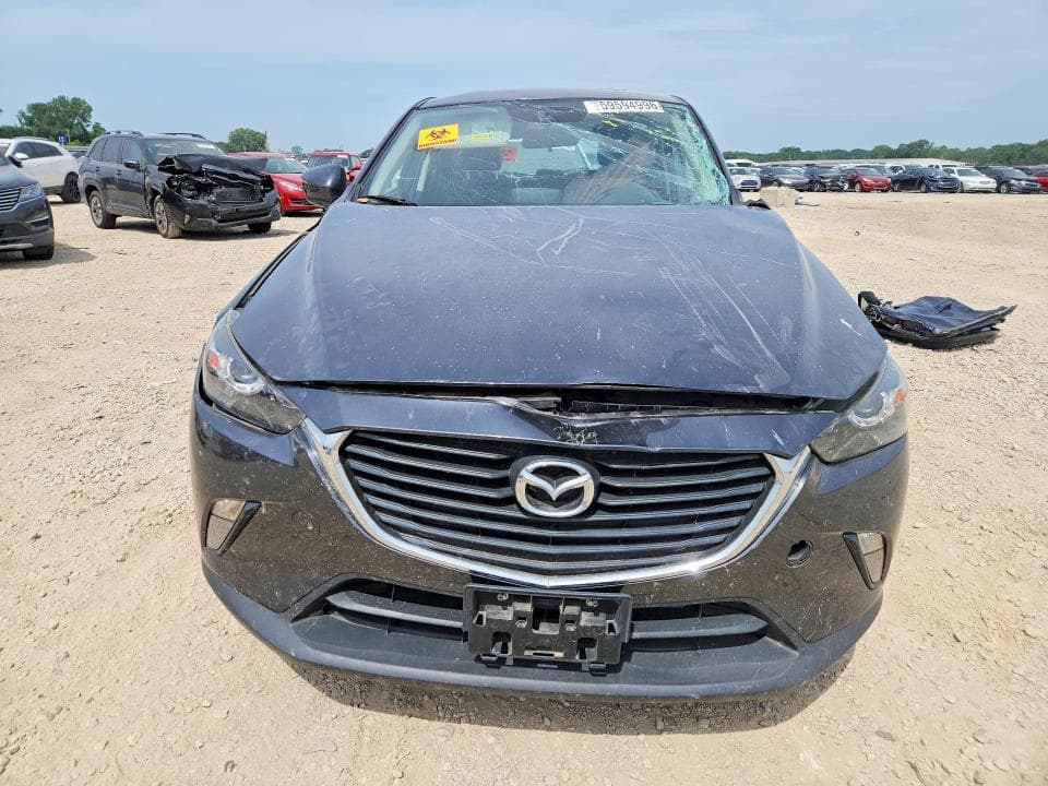 2017 MAZDA CX-3 TOURING TOURING 5