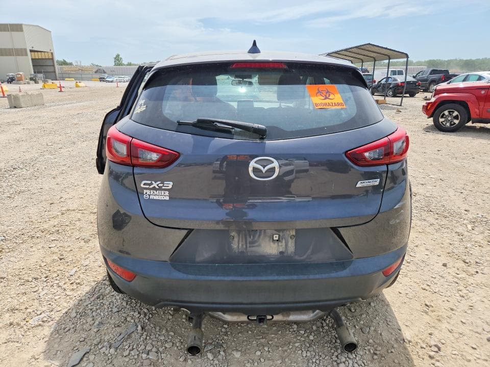 2017 MAZDA CX-3 TOURING TOURING 6