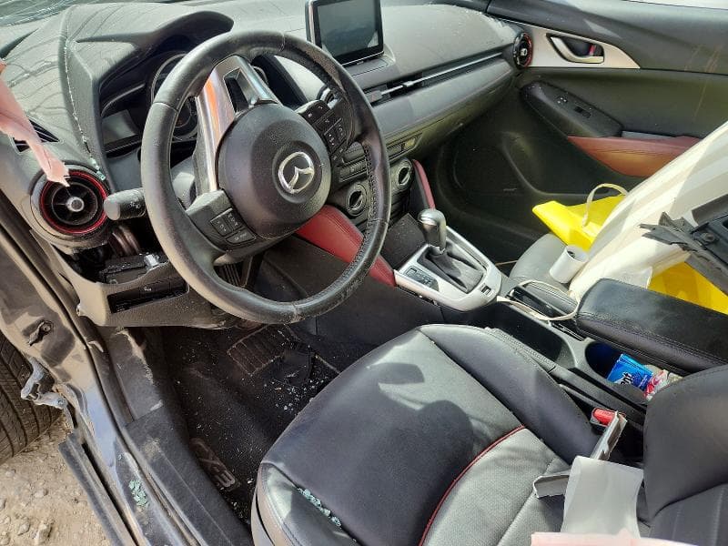 2017 MAZDA CX-3 TOURING TOURING 8