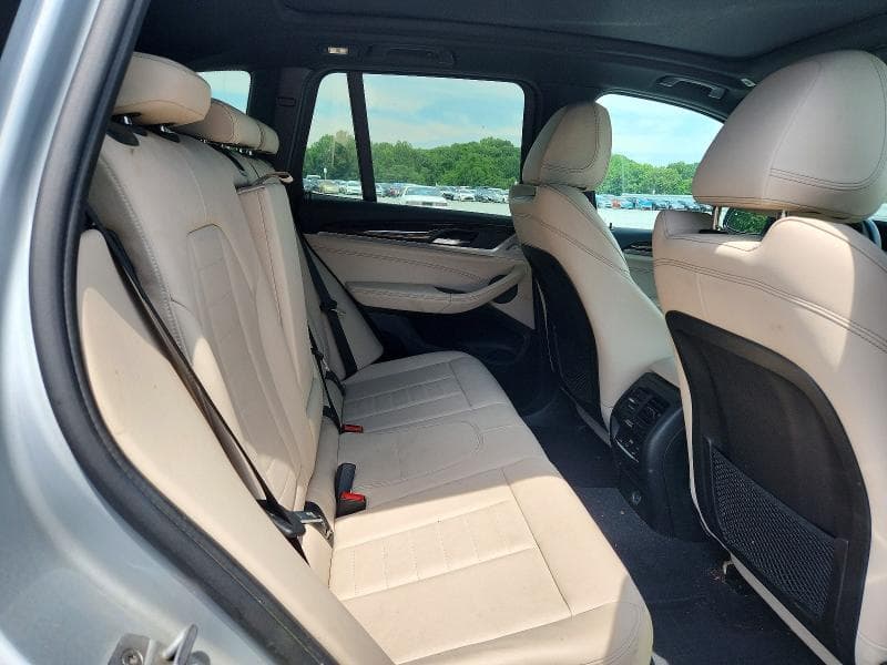 2019 BMW X3 XDRIVE30I XDRIVE30I 11