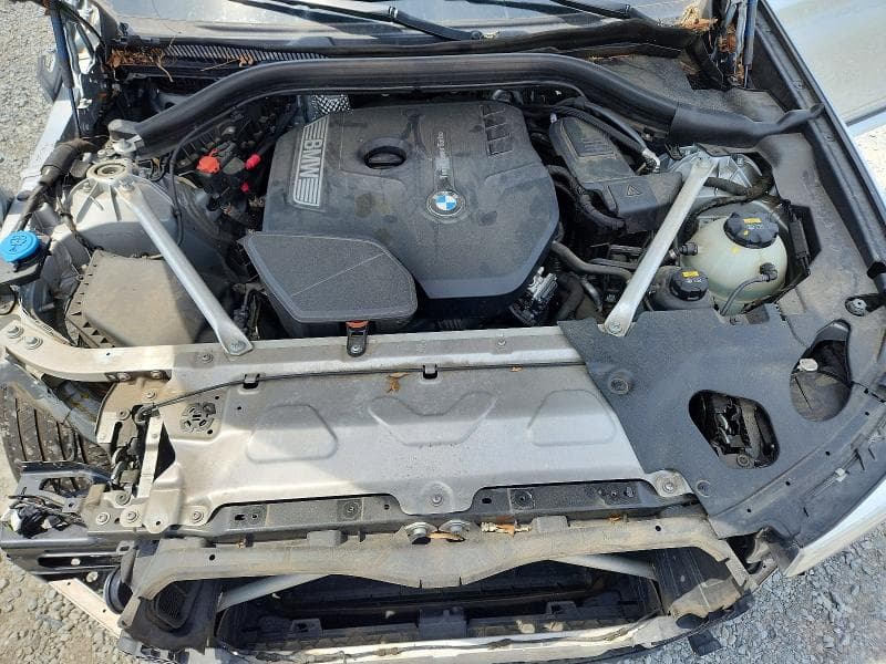 2019 BMW X3 XDRIVE30I XDRIVE30I 12