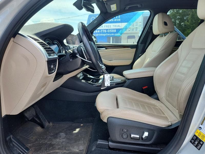 2019 BMW X3 XDRIVE30I XDRIVE30I 7