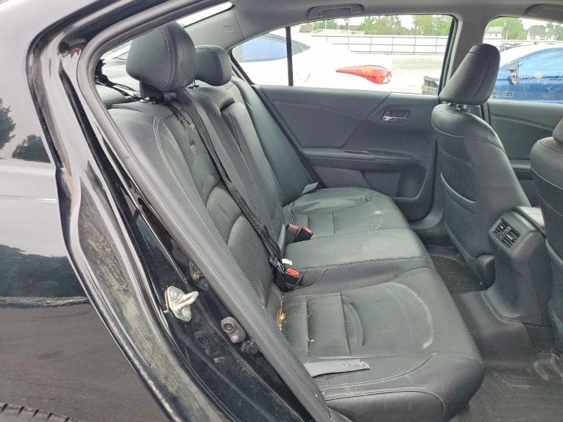 2017 HONDA ACCORD EXL 10