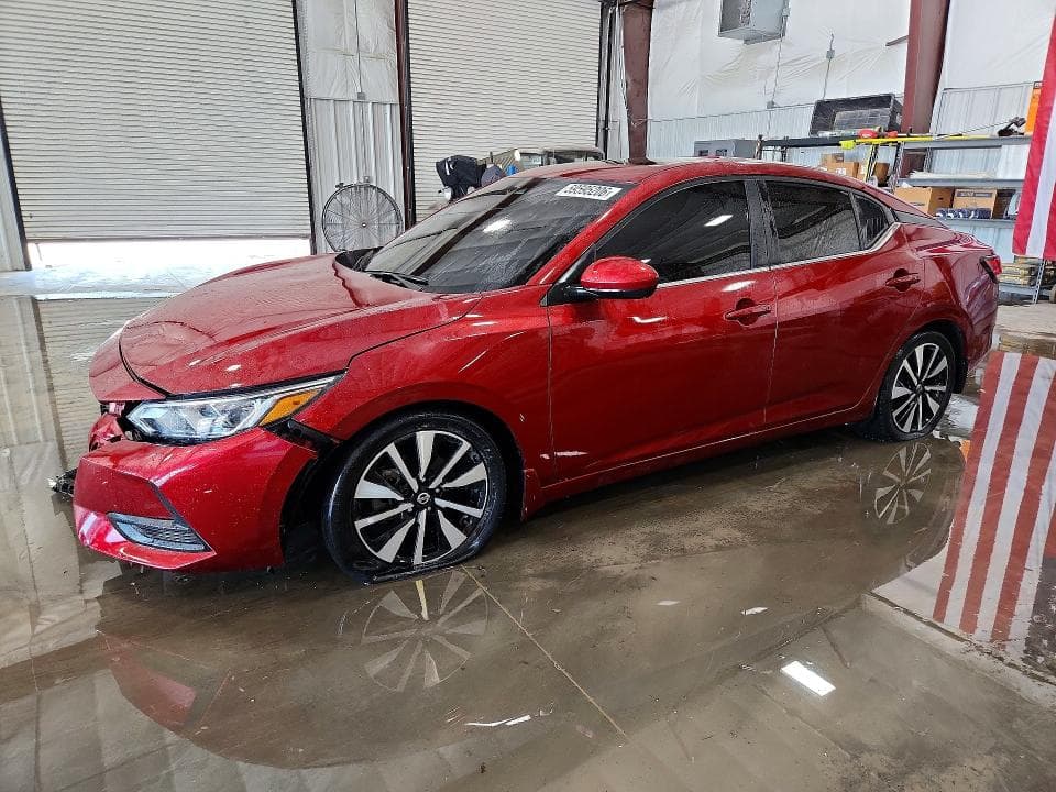 2023 NISSAN SENTRA SV SV - 1