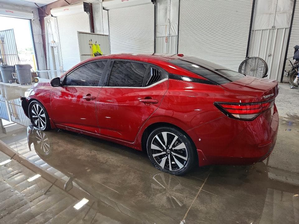 2023 NISSAN SENTRA SV SV 2