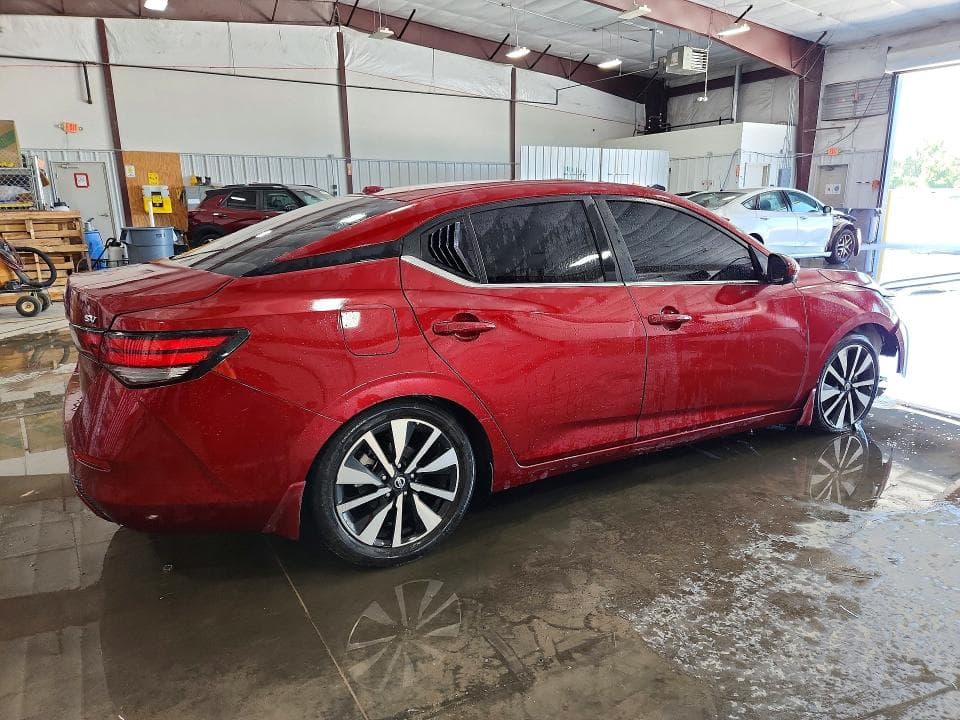 2023 NISSAN SENTRA SV SV 3