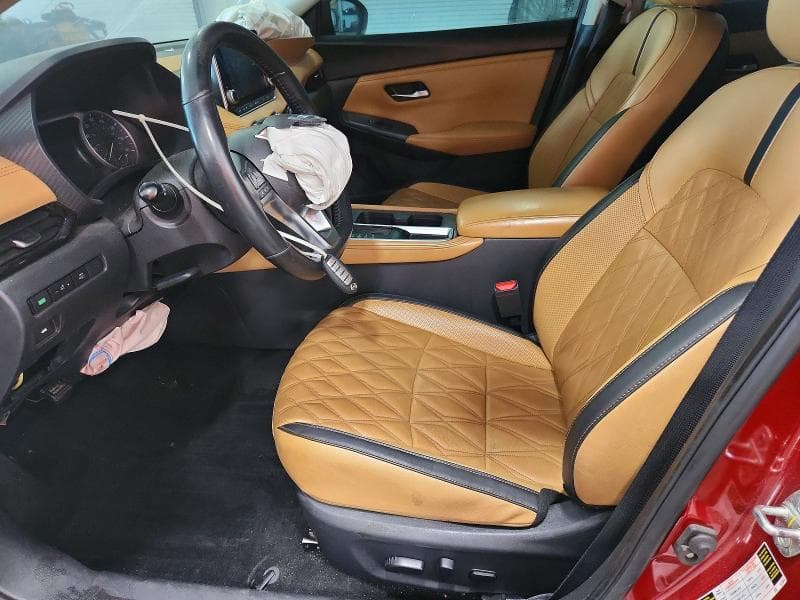 2023 NISSAN SENTRA SV SV 7
