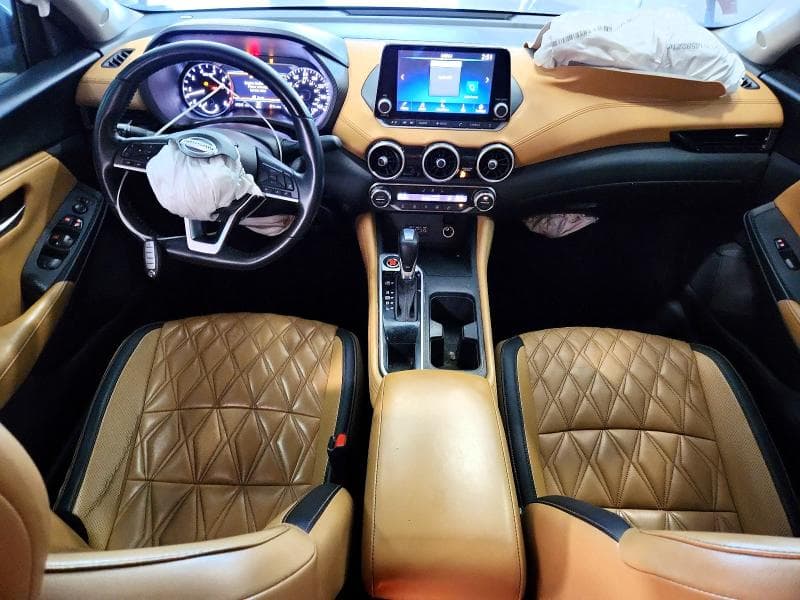 2023 NISSAN SENTRA SV SV 8