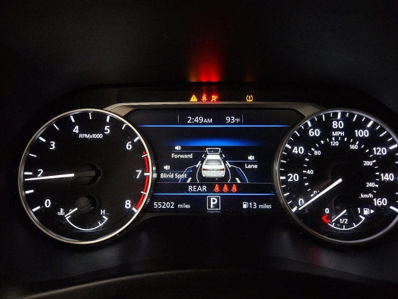 2023 NISSAN SENTRA SV SV 9