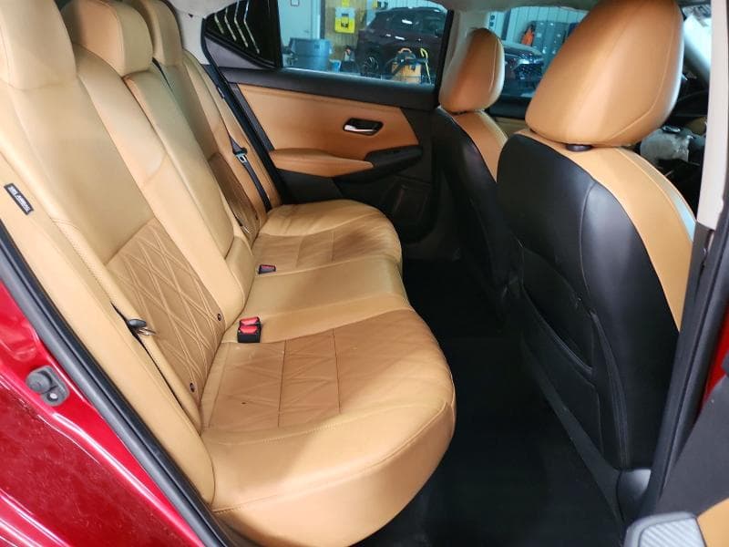 2023 NISSAN SENTRA SV SV 10