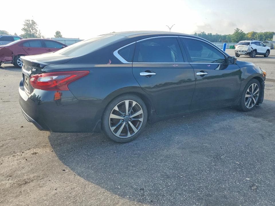 2017 NISSAN ALTIMA 2.5 SR 3
