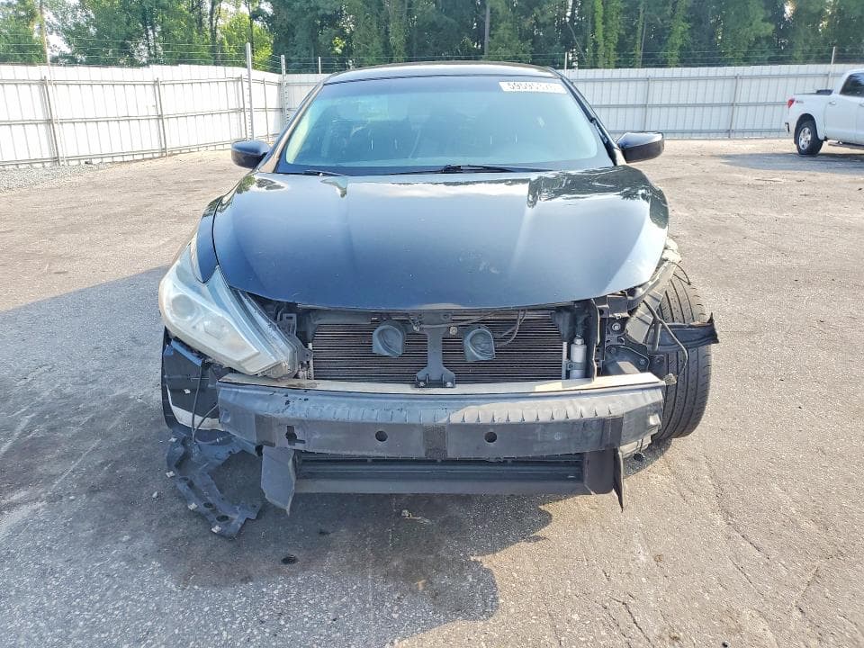 2017 NISSAN ALTIMA 2.5 SR 5